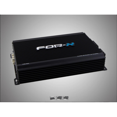 AMPLIFICATORE FOR-X MODELLO XAE-604