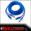 CAVO RCA PRE DA 5 METRI SCHERMATO STAUDIO