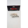 4 SPINOTTI RCA PROFESSIONALI PLACATI GOLD 24°