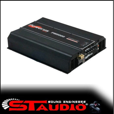 Audiosystem F4-650 amplificatore 4 canali 260 x 4 watt rms –  Audioevolutionhifi