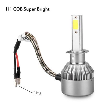 LAMPADE UNIVERSALI A LED H1 120W 6000K