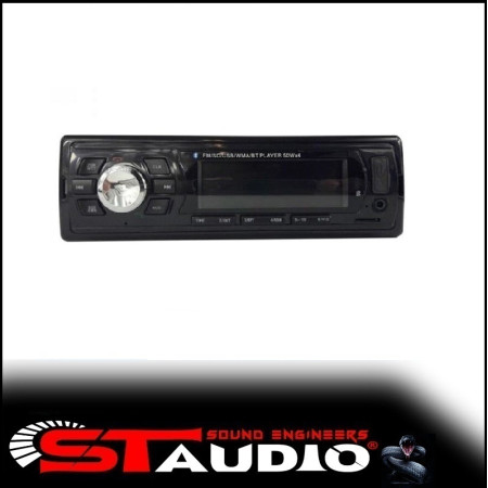 STEREO AUTO BLUETOOTH AUTORADIO VIVAVOCE