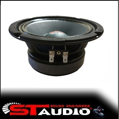 COPPIA MIDRANGE SERIE ALIEN 16CM. 200 WATT RMS