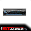 AUDIOSYSTEM D-201 autoradio DAB + USB BLUETOOTH MP3 + TELECOMANDO E MICROFONO