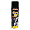 MAFRA EXTREME BLACK NERO GOMME LUCIDANTE EFFETTO BAGNATO RUOTE SUPER BRILLANTE