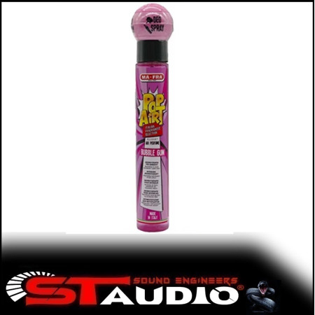 PROFUMATORE MAFRA POP AIRT BUBBLE GUM 75 ML