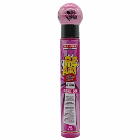 PROFUMATORE MAFRA POP AIRT BUBBLE GUM 75 ML