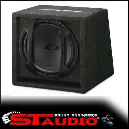 SUBWOOFER 32cm. ALPINE 650...