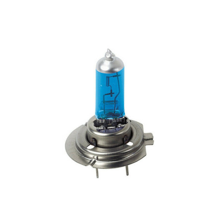 COPPIA lampade 12V LAMPADA ALOGENA BLU-XE - H7 - 55W - PX26D - 2 PZ CAR PILOT