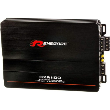 AMPLIFICATORE RENEGADE MODELLO  RXA1100 2 ohm