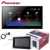 Autoradio Pioneer DMH-A340DAB 2DIN Bluetooth 6.2'' Android USB