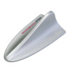 Simulazione di Antenna a Pinna di Squalo SHARK GPS - FIN Spoiler Grigio