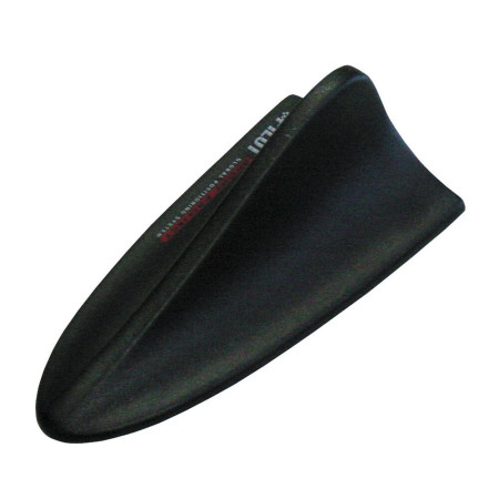 Simulazione di Antenna a Pinna di Squalo SHARK GPS - FIN Spoiler NERO