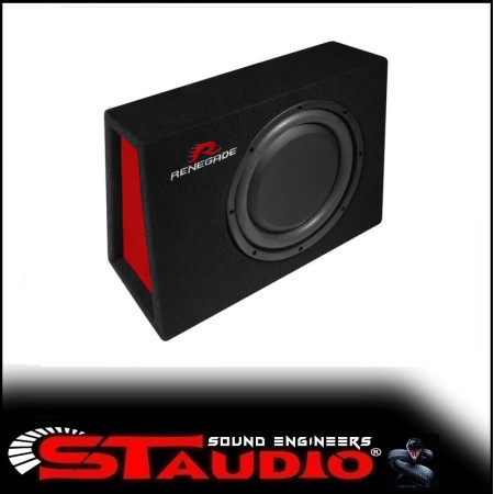 SUBWOOFER 25cm. RENEGADE...