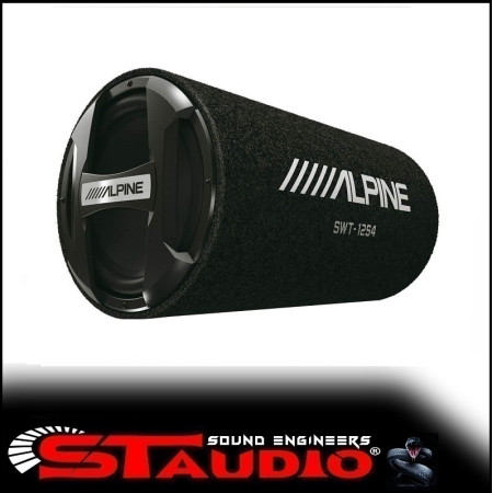 SUBWOOFER 30cm. ALPINE 1000...