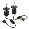 KIT LAMPADINE A LED LAMPA PILOT H4 HALO BLADE 9-32V 6500K 4000 lm 20W