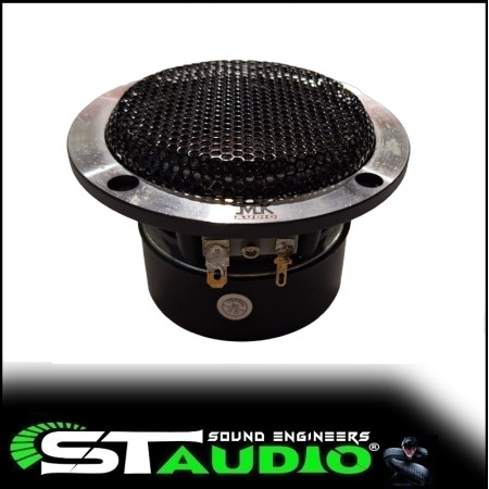 COPPIA MIDRANGE PURO SOUNDQUALITY 9,8 cm. 30 WATT RMS