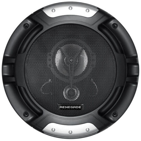 COPPIA ALTOPARLANTI 3 VIE RENEGADE 20cm. 300 WATT