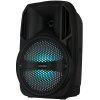 Cassa acustica portatile 10" 20W Luce LED Bluetooth/Radio/USB