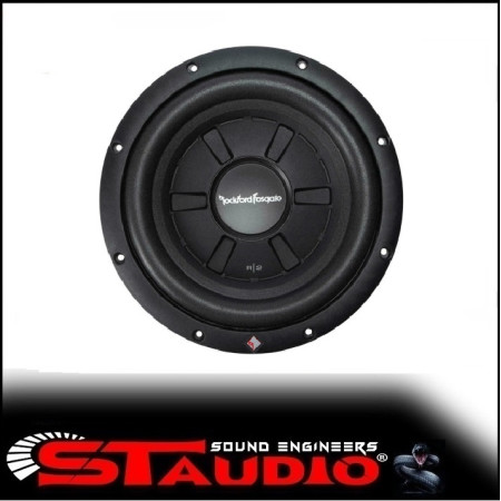 SUBWOOFER 30cm. ROCKFORDFOSGATE 500 WATT