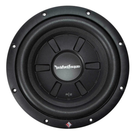 SUBWOOFER 30cm. ROCKFORDFOSGATE 500 WATT