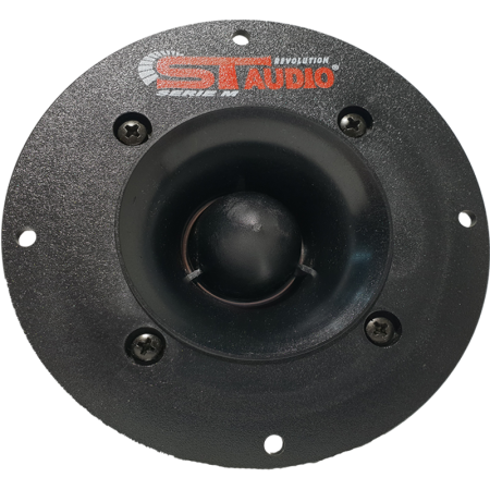 2 Tweeter per Portiera Auto, Tweeter per Altoparlante Stereo da 1000 W con  Base per Sistemi Audio Sistemi Audio Car Audio Tweeter a Cupola in Seta :  : Elettronica