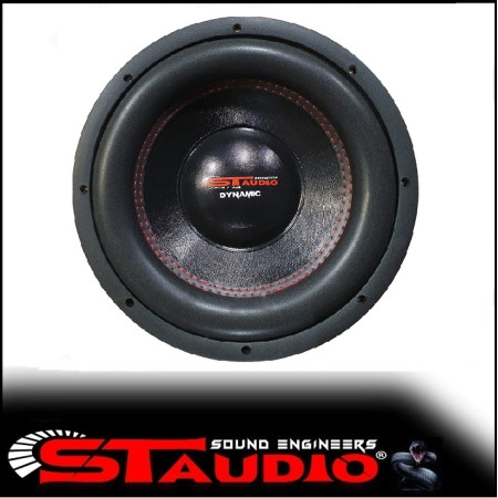 SUBWOOFER 38cm. STAUDIO...