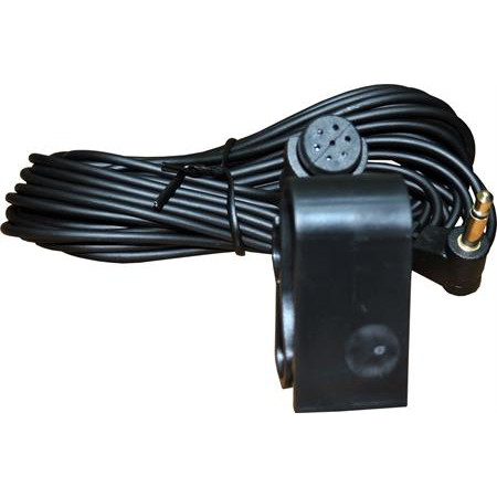 Microfono per autoradio bluetooth ricambio jack 2,5mm.